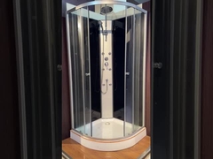 ৩১'এক্স৩১'এক্স৭৫' বাথরুম শাওয়ার ক্যাবিন গ্লাস