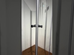 1000x1000x1900 মিমি কোণার শাওয়ার বেস সহ