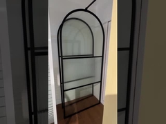 5 মিমি 6 মিমি বেধ আধুনিক গ্লাস শাওয়ার ঘরের 2 বছর ওয়ারেন্টি